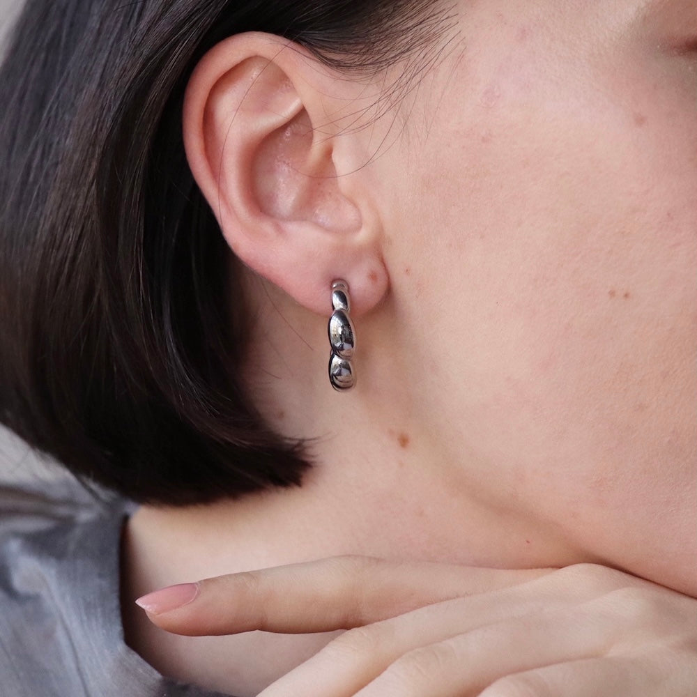 P329 stainless PUKUPUKU half pierce