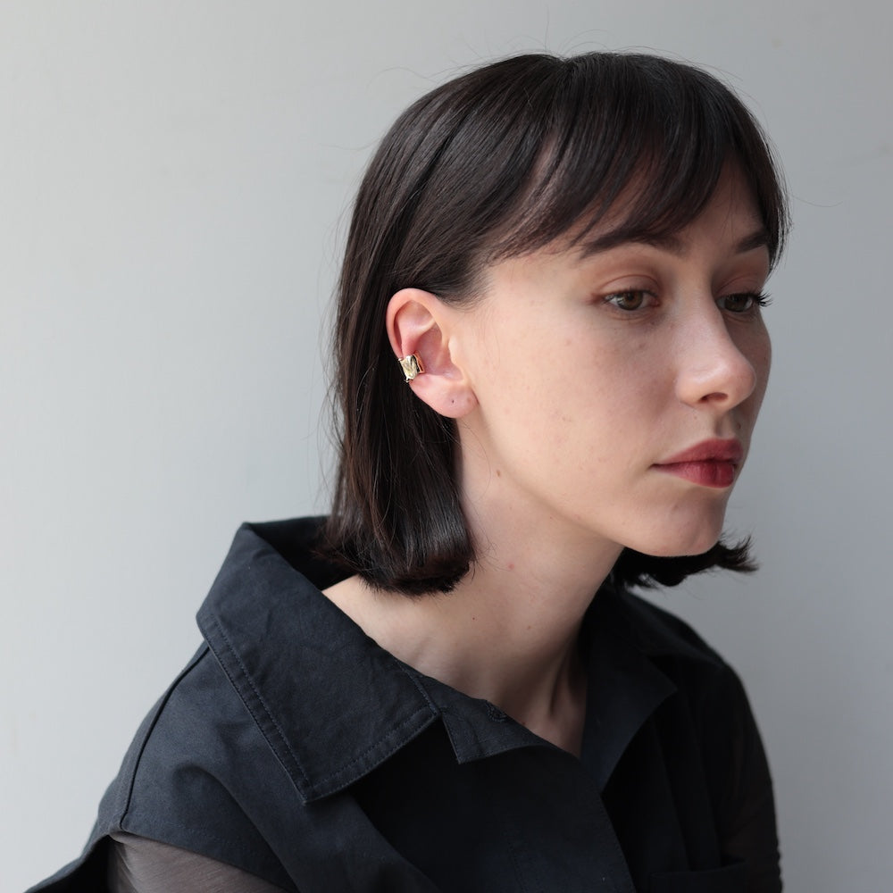 C023 2way ear cuff