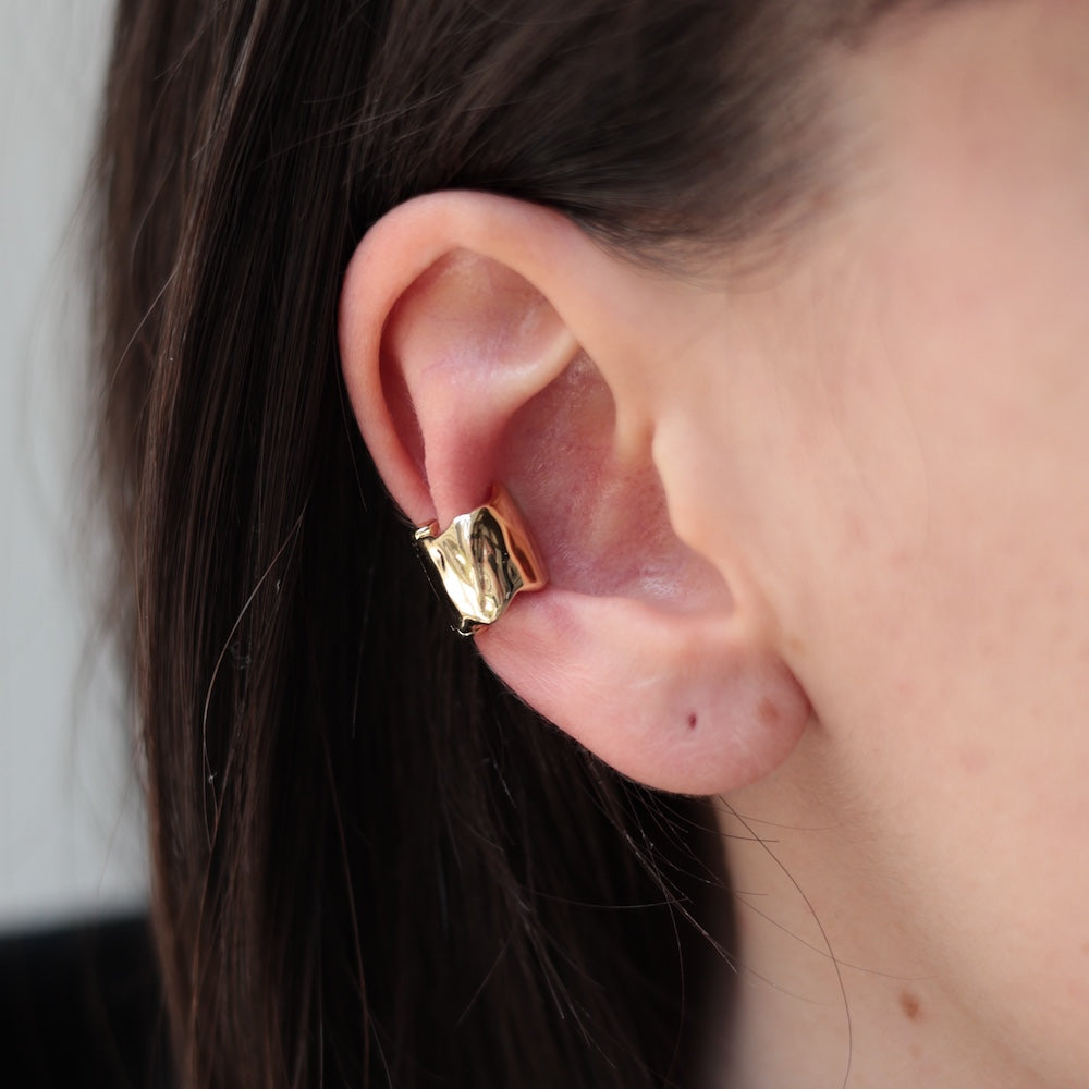 C023 2way ear cuff