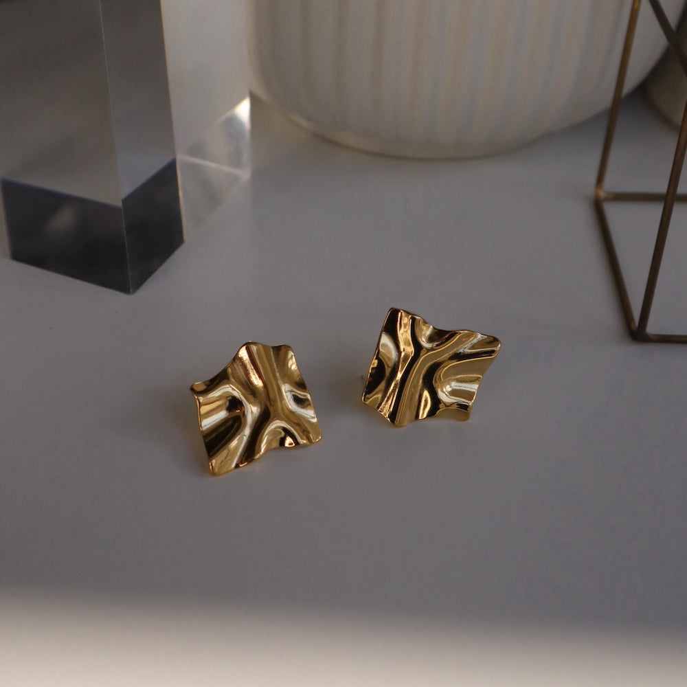 P354 stainless rhombus nuance pierce