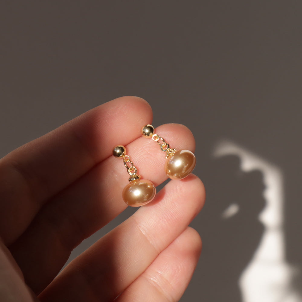 P341 2type champagne gold minimum pierce
