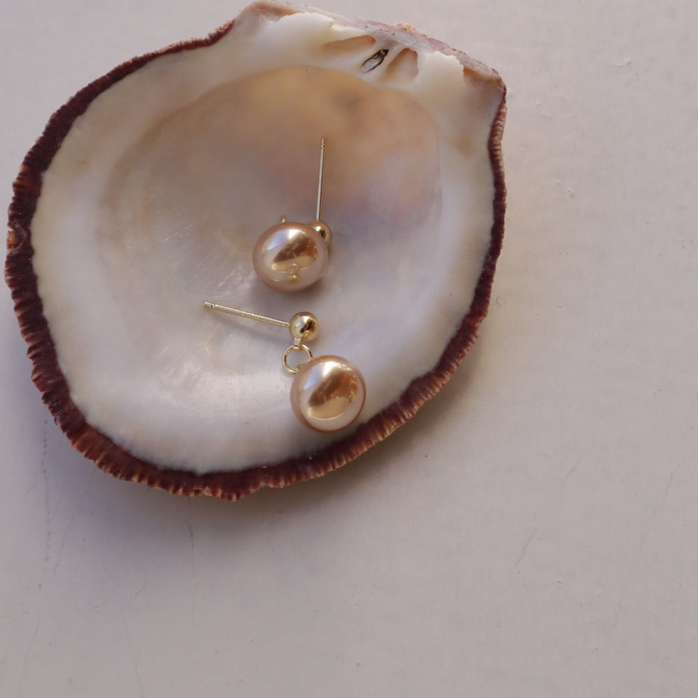 P341 2type champagne gold minimum pierce