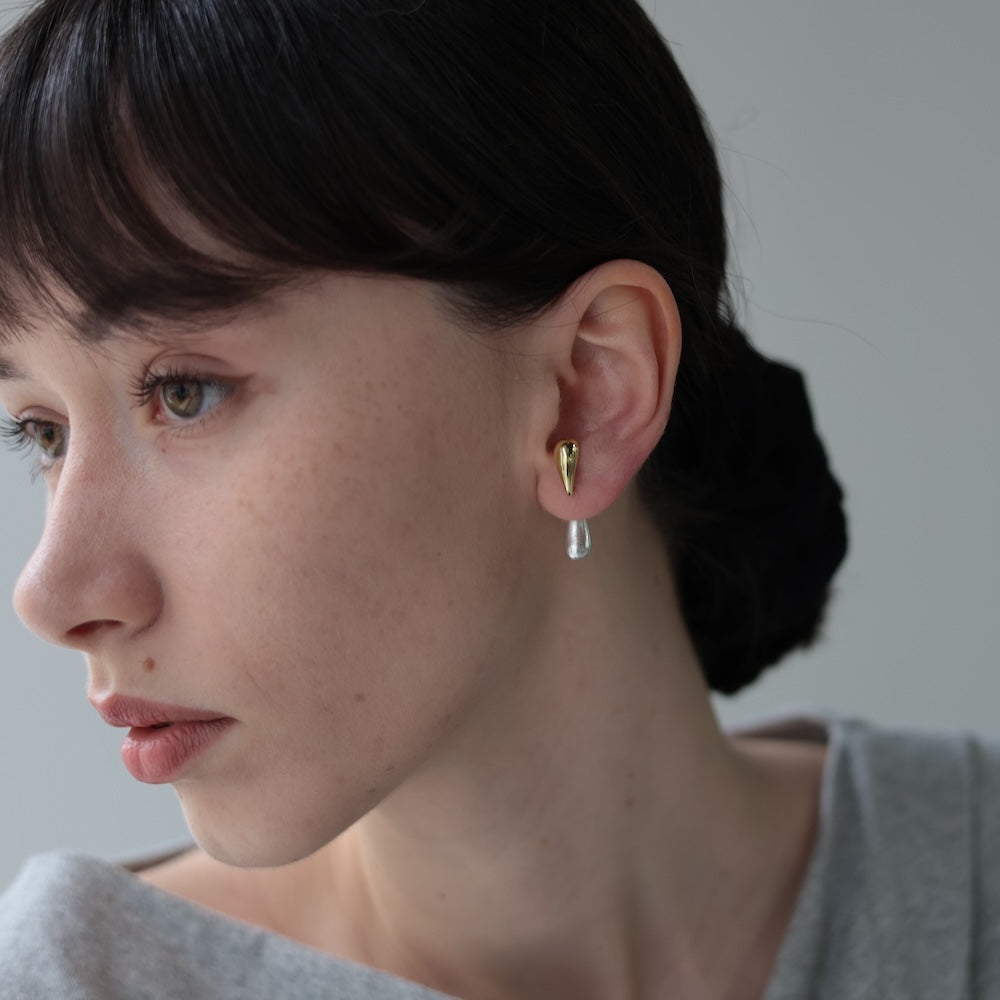 P076 bi-color drop pierce