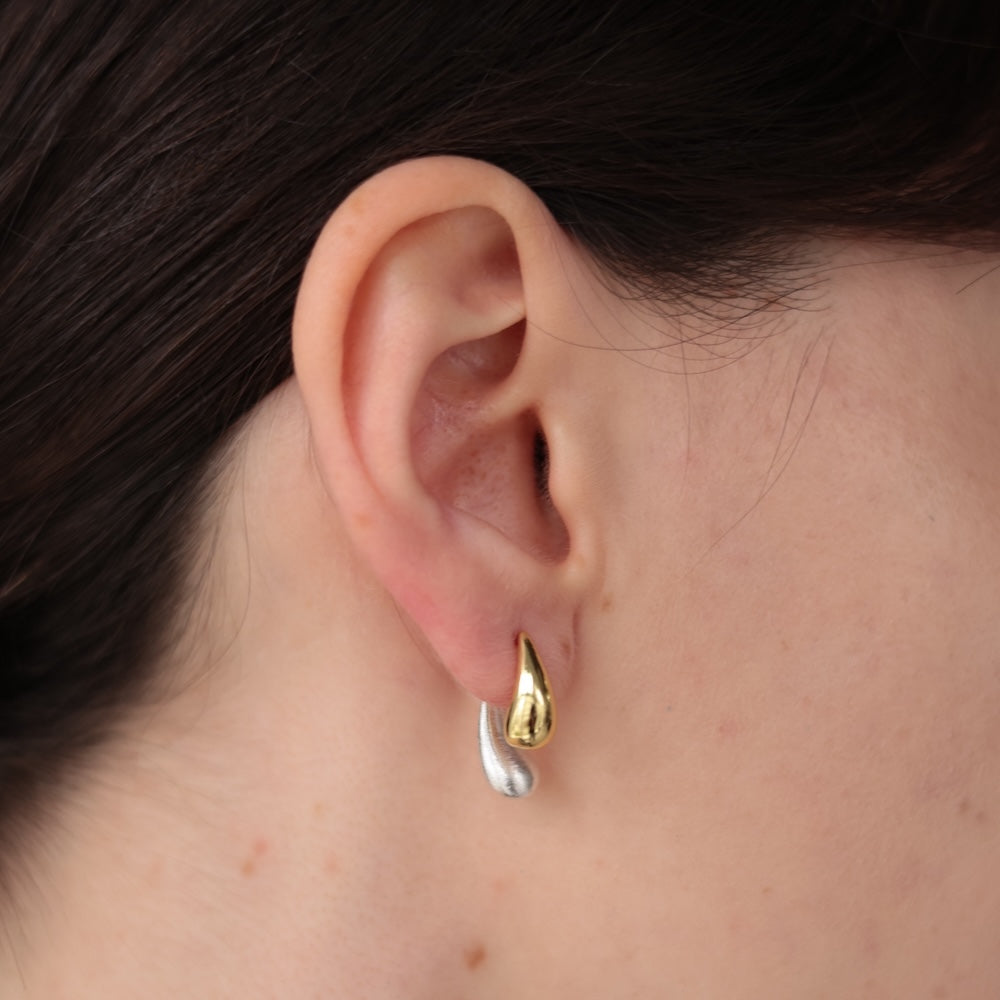 P076 bi-color drop pierce