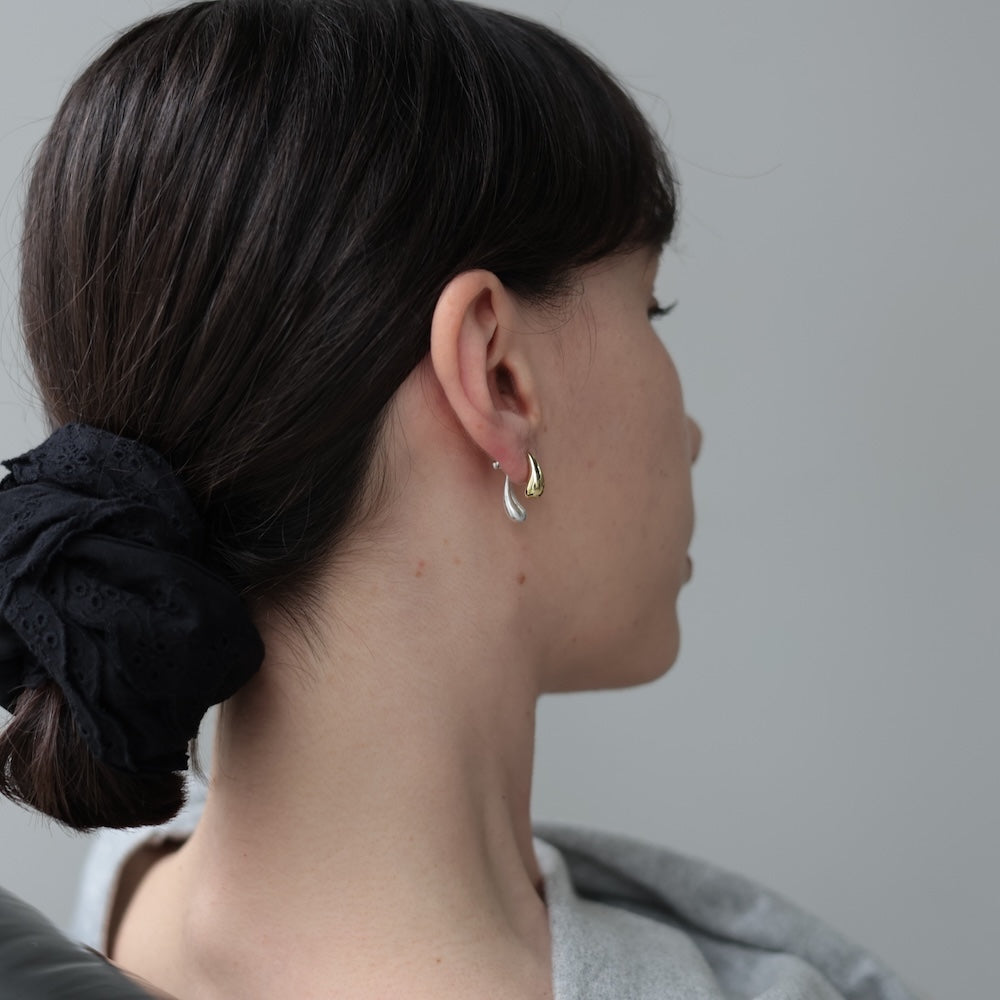 P076 bi-color drop pierce