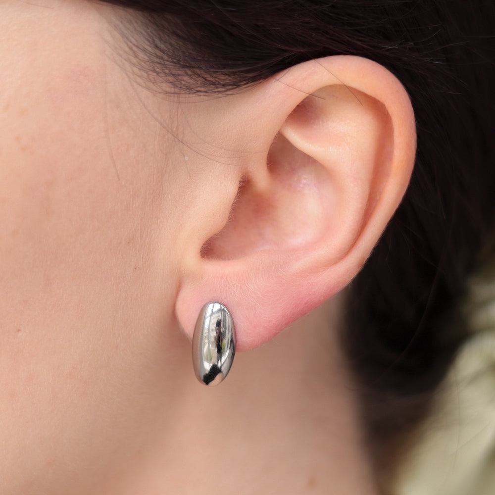 P182 stainless metal beans pierce
