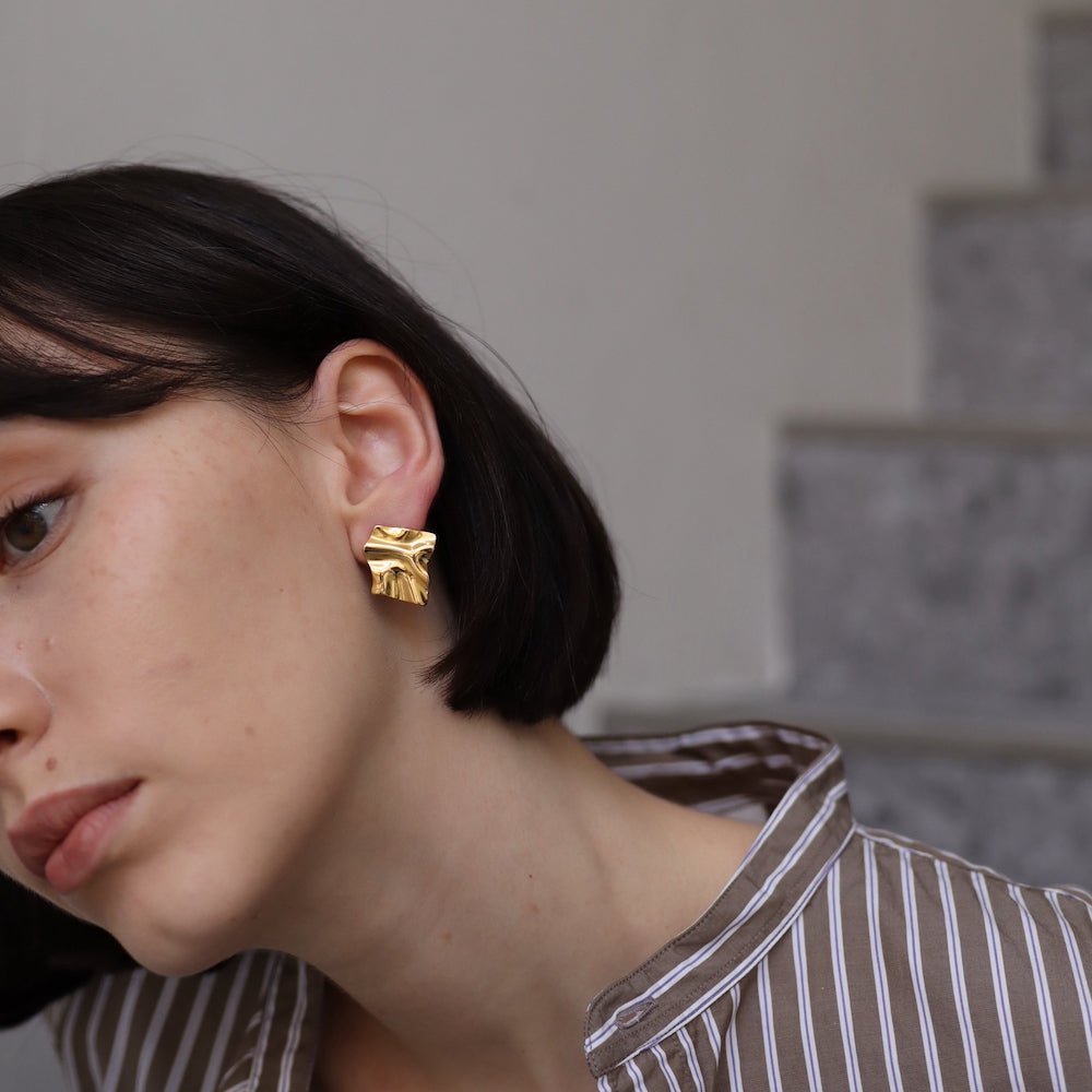 P354 stainless rhombus nuance pierce