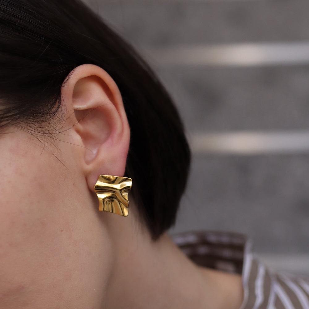 P354 stainless rhombus nuance pierce