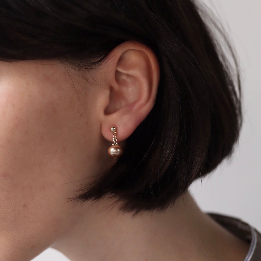 P341 2type champagne gold minimum pierce