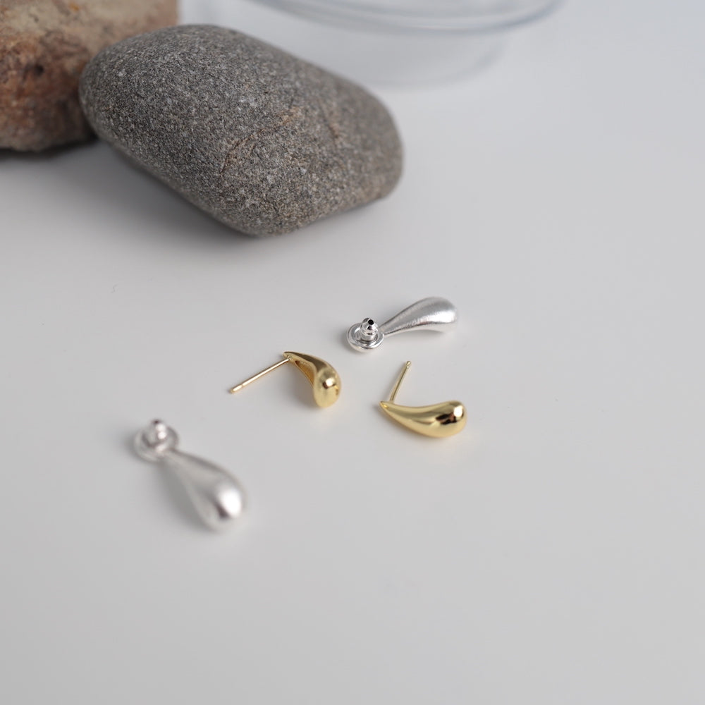 P076 bi-color drop pierce