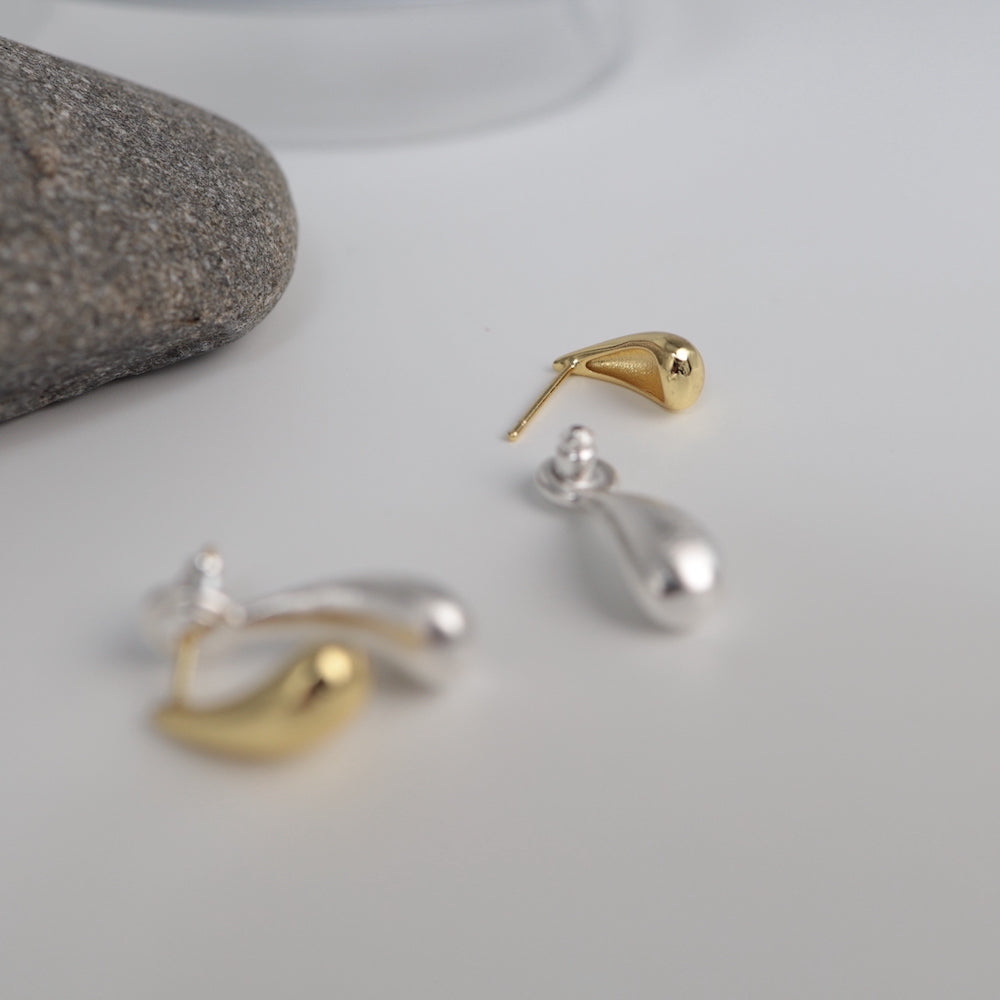 P076 bi-color drop pierce