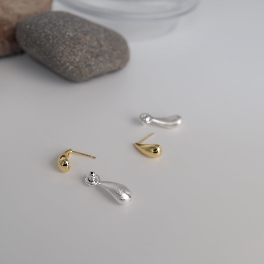 P076 bi-color drop pierce