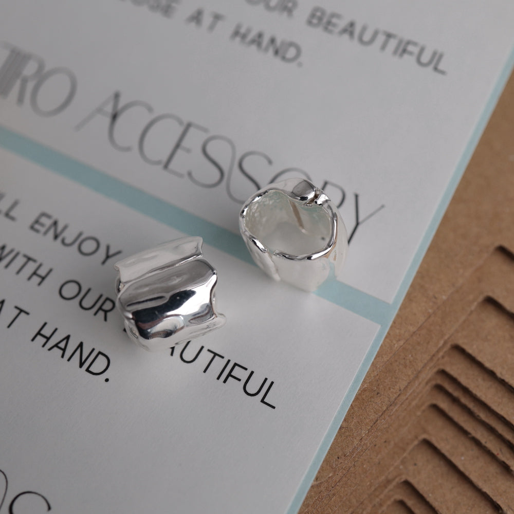 C023 2way ear cuff