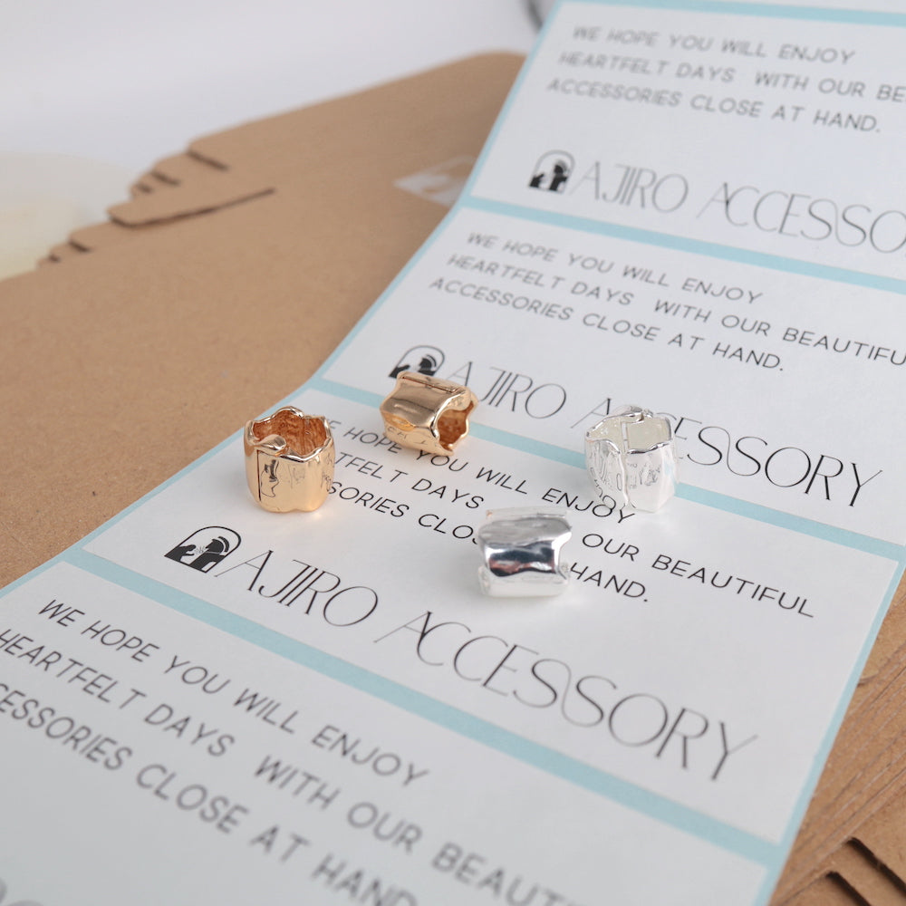 C023 2way ear cuff