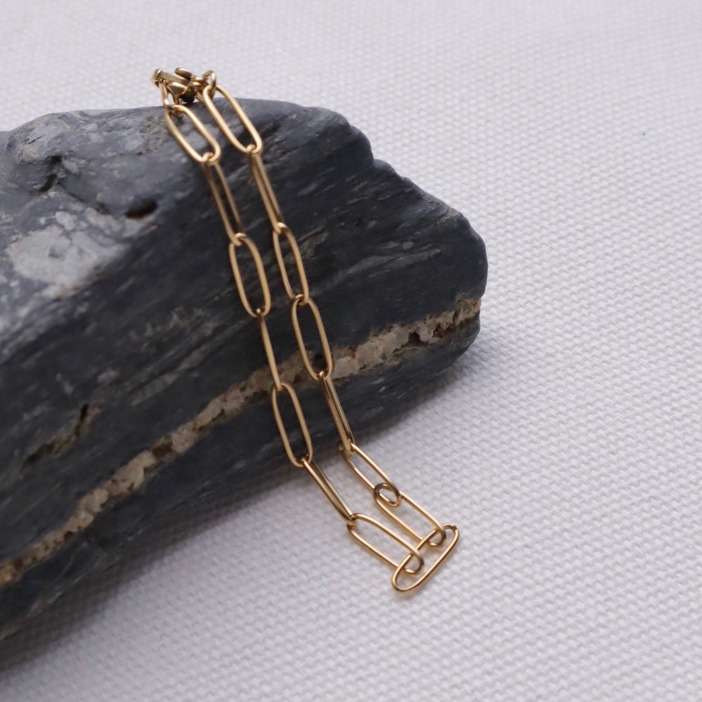 N088 stainless adjust free square charm bracelet