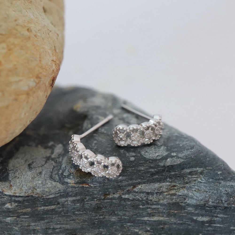 P236 silver925 bijou line pierce