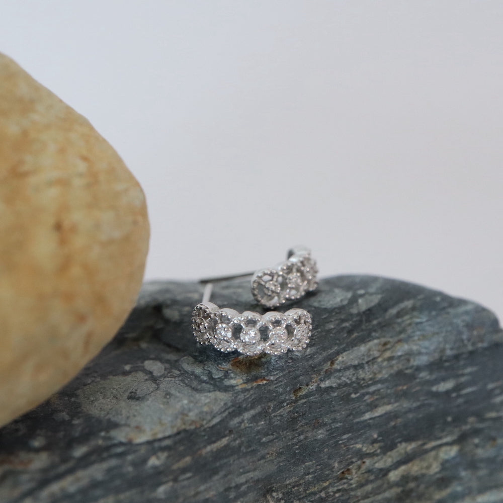P236 silver925 bijou line pierce