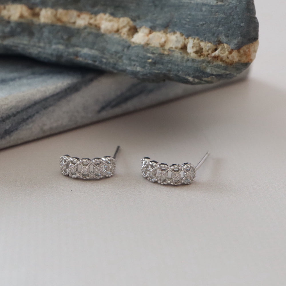 P236 silver925 bijou line pierce