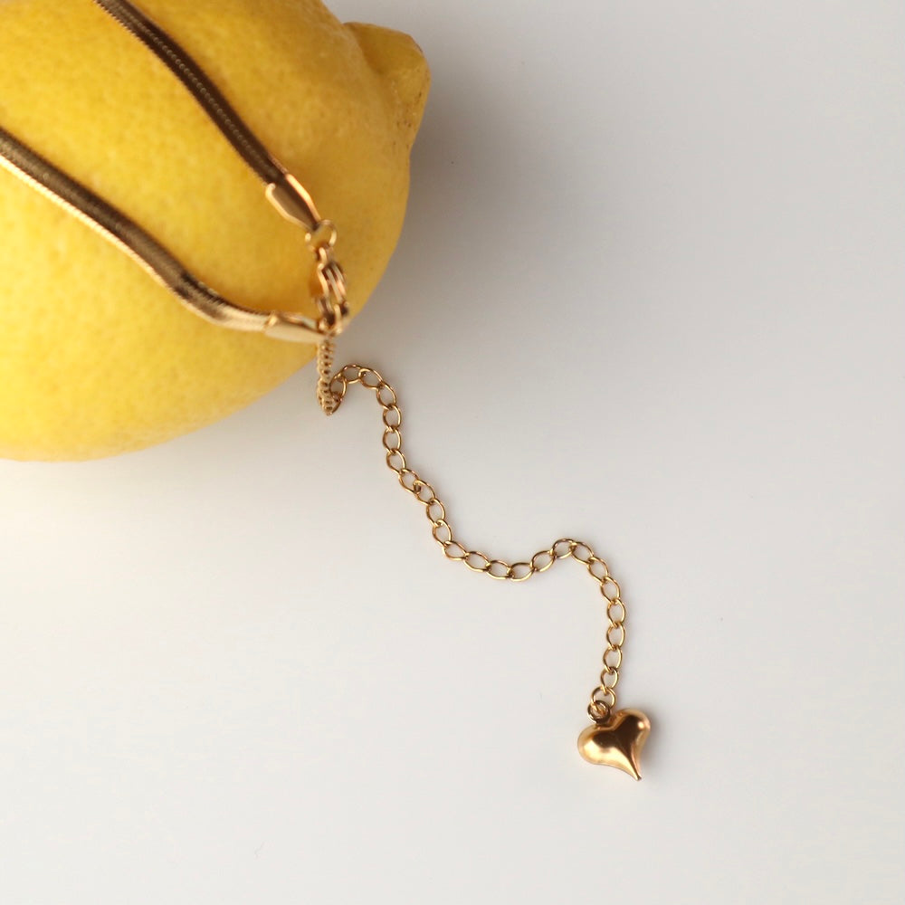 N071 stainless back design necklace