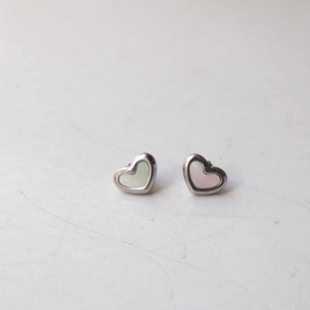 P300 stainless heart shell minimum pierce