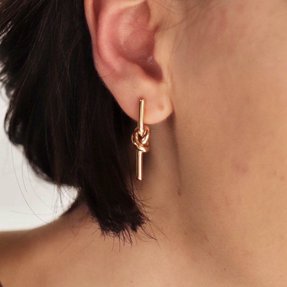 P255 stainless knot line pierce