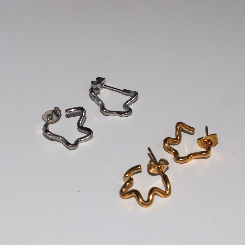 P291 stainless wave pierce
