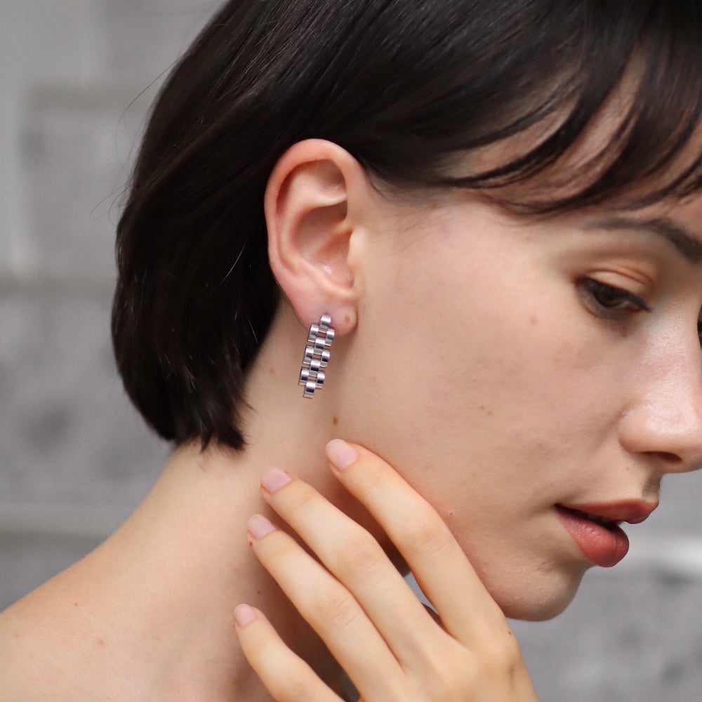 P269 stainless oversized chain pierce