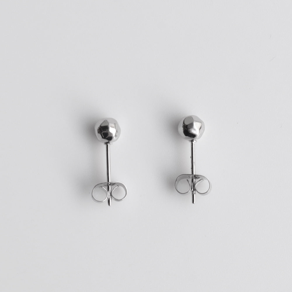 P100 stainless hammered design minimum pierce