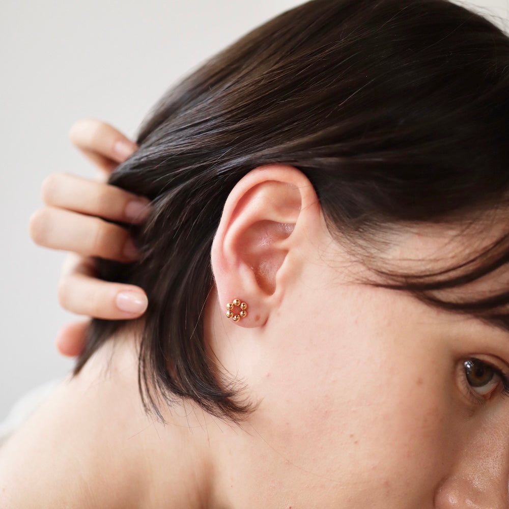 P309 stainless minimum flower pierce