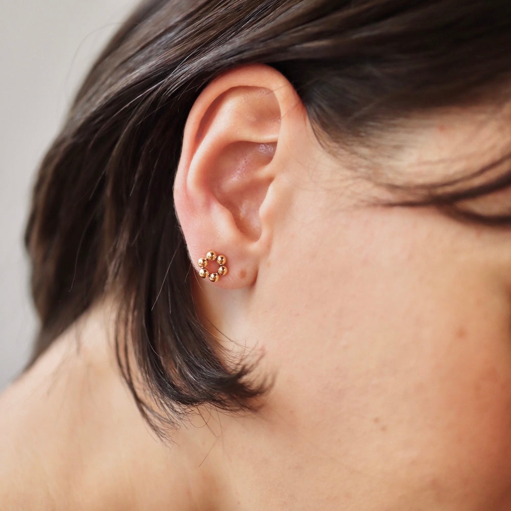 P309 stainless minimum flower pierce