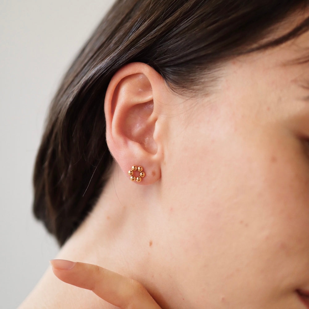 P309 stainless minimum flower pierce
