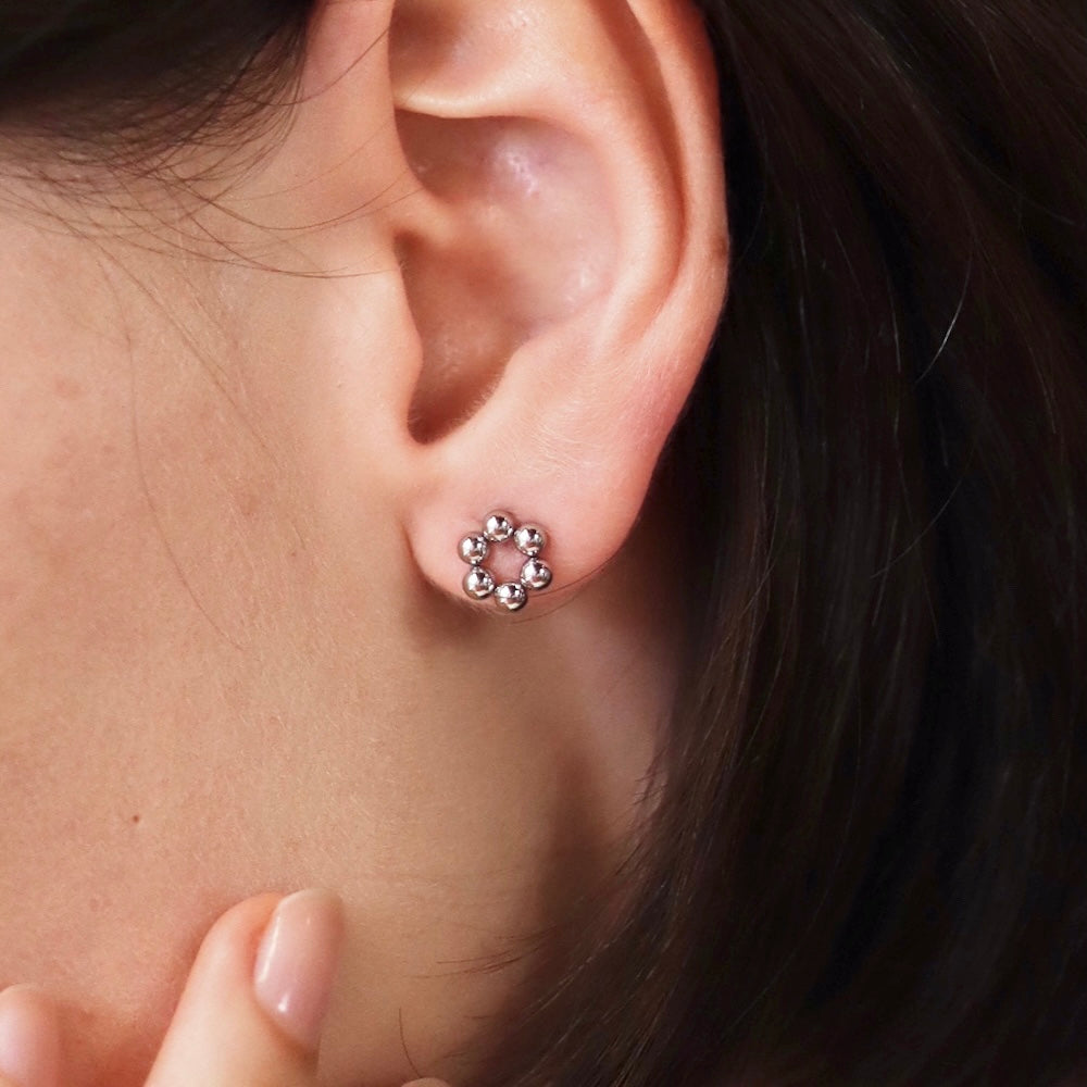 P309 stainless minimum flower pierce