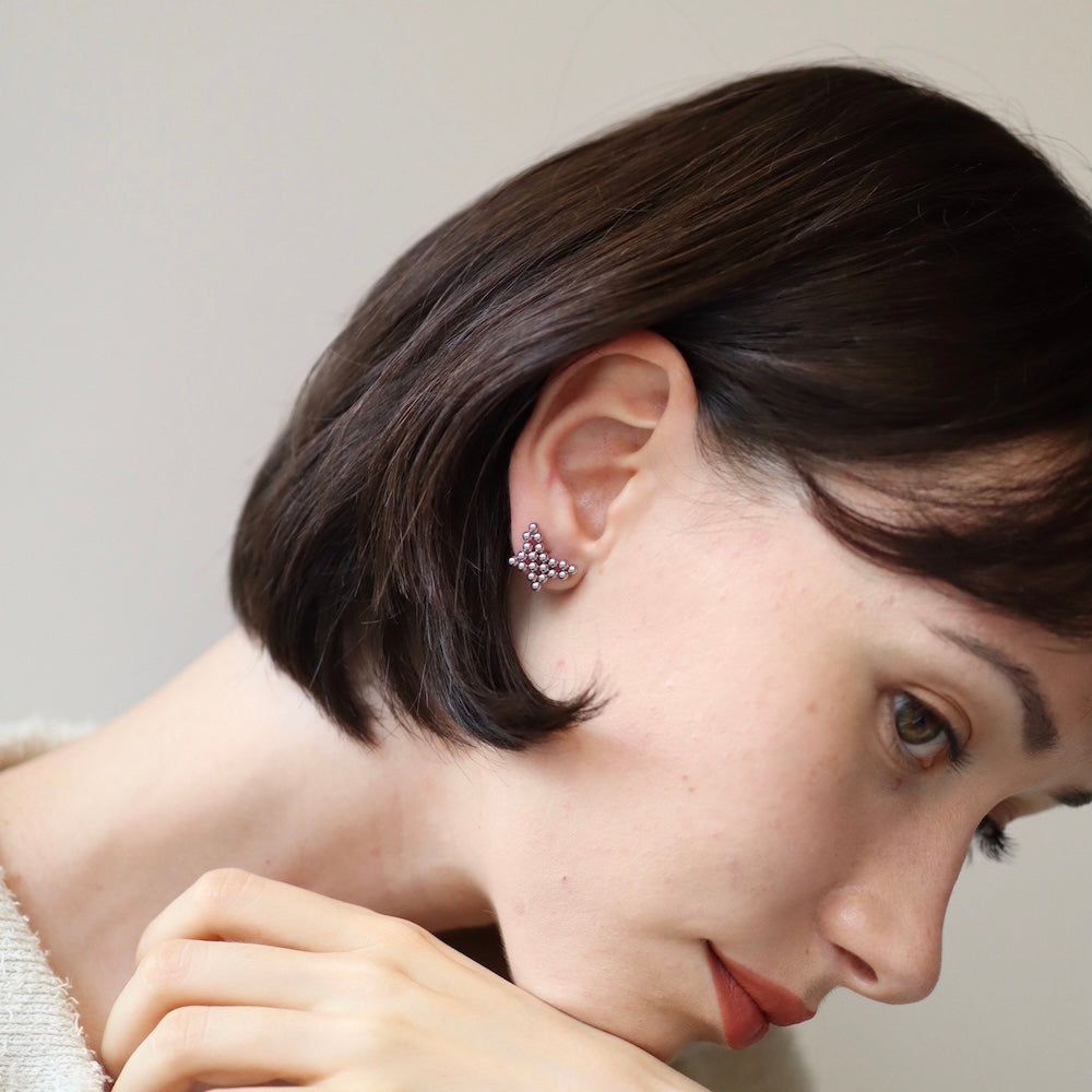 P268 stainless butterfly pierce