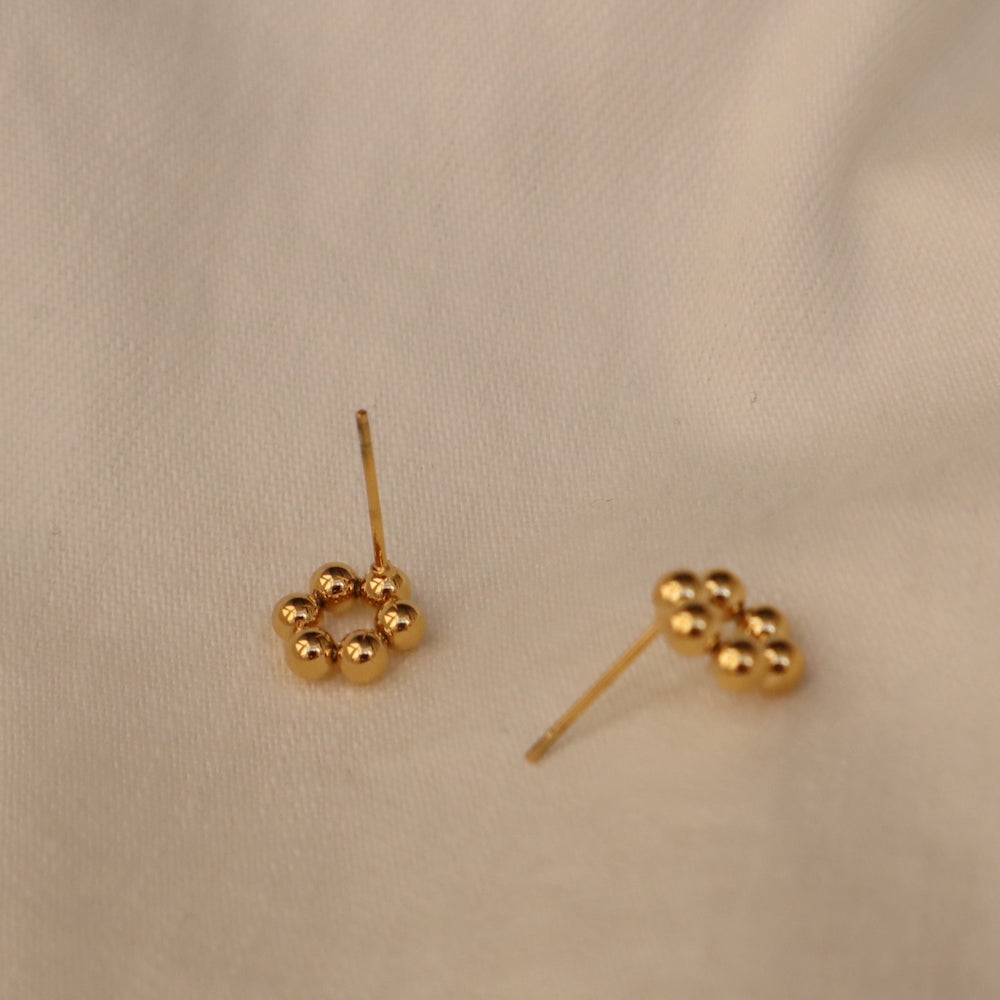 P309 stainless minimum flower pierce