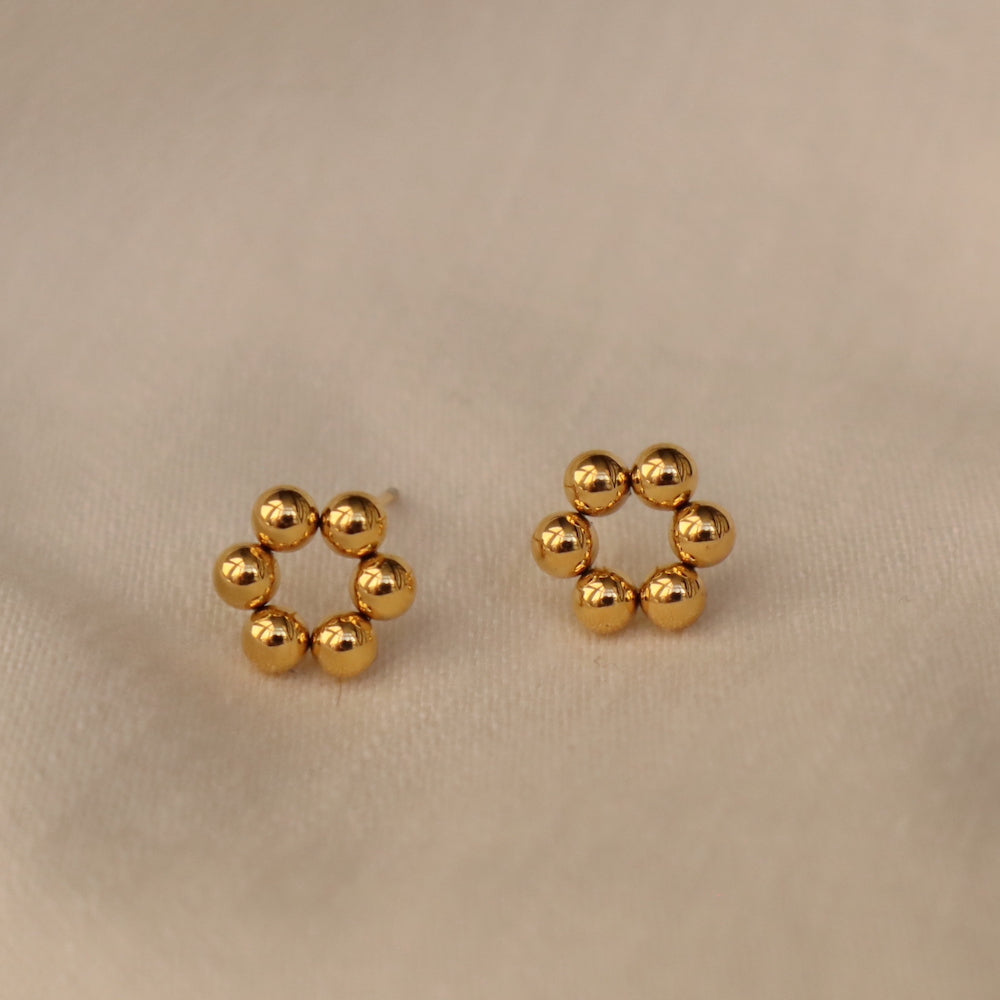 P309 stainless minimum flower pierce