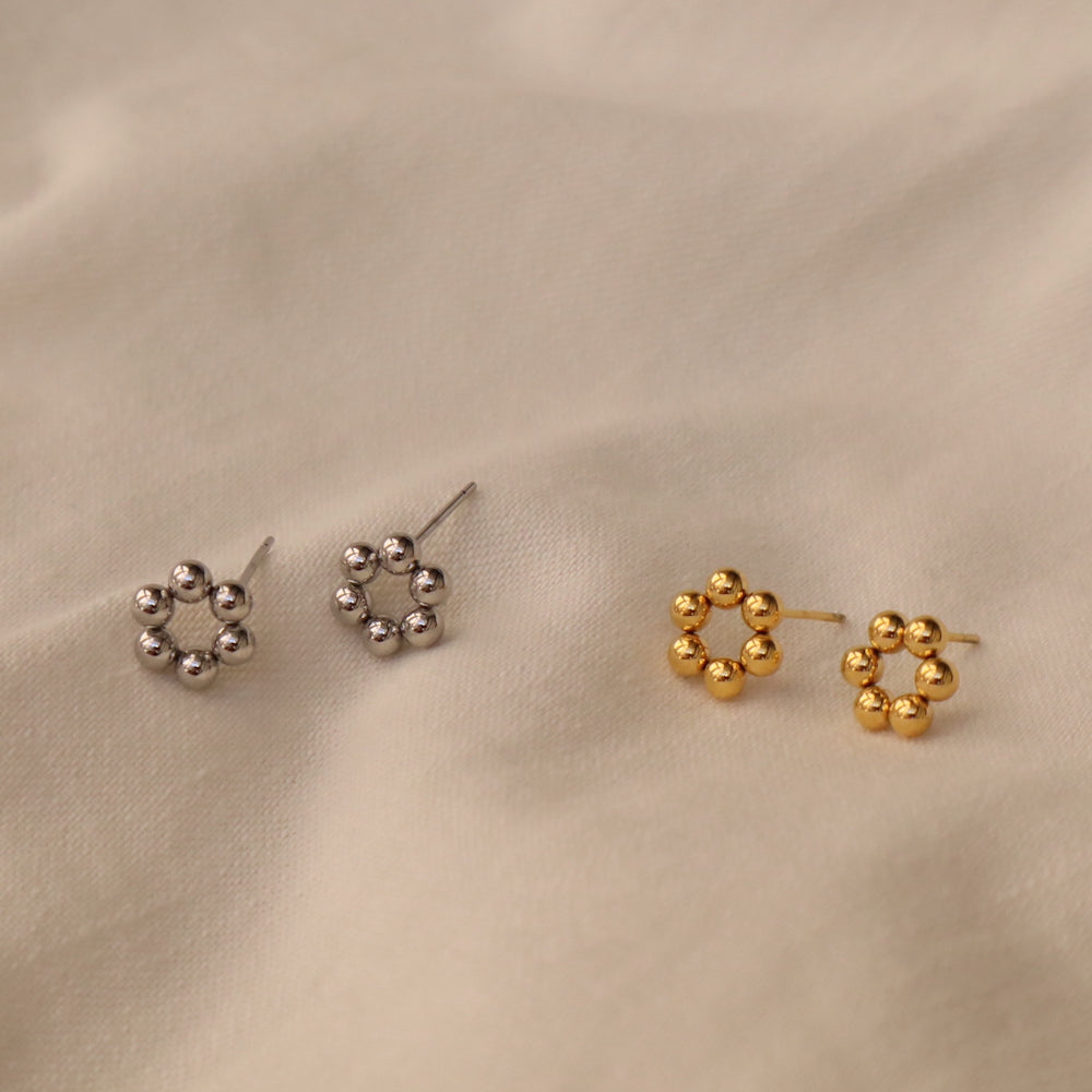 P309 stainless minimum flower pierce