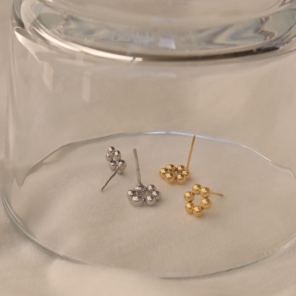 P309 stainless minimum flower pierce
