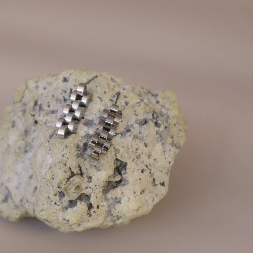 P269 stainless oversized chain pierce