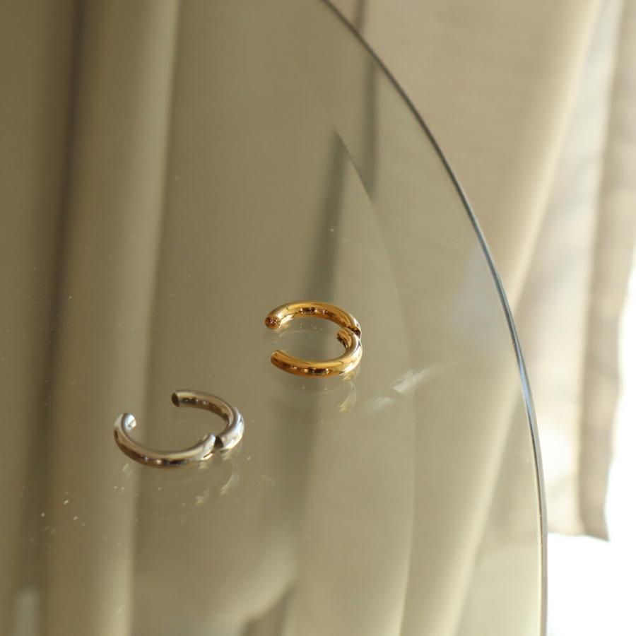 C005 stainless joint earcuff