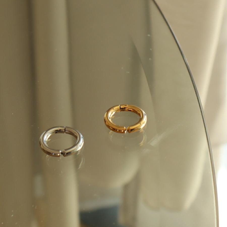 C005 stainless joint earcuff