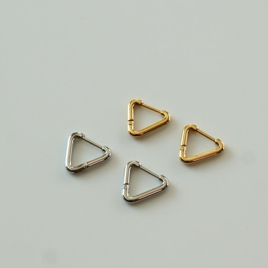 P114 stainless triangle and square minimum pierce