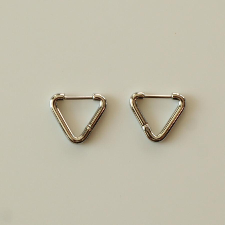 P114 stainless triangle and square minimum pierce