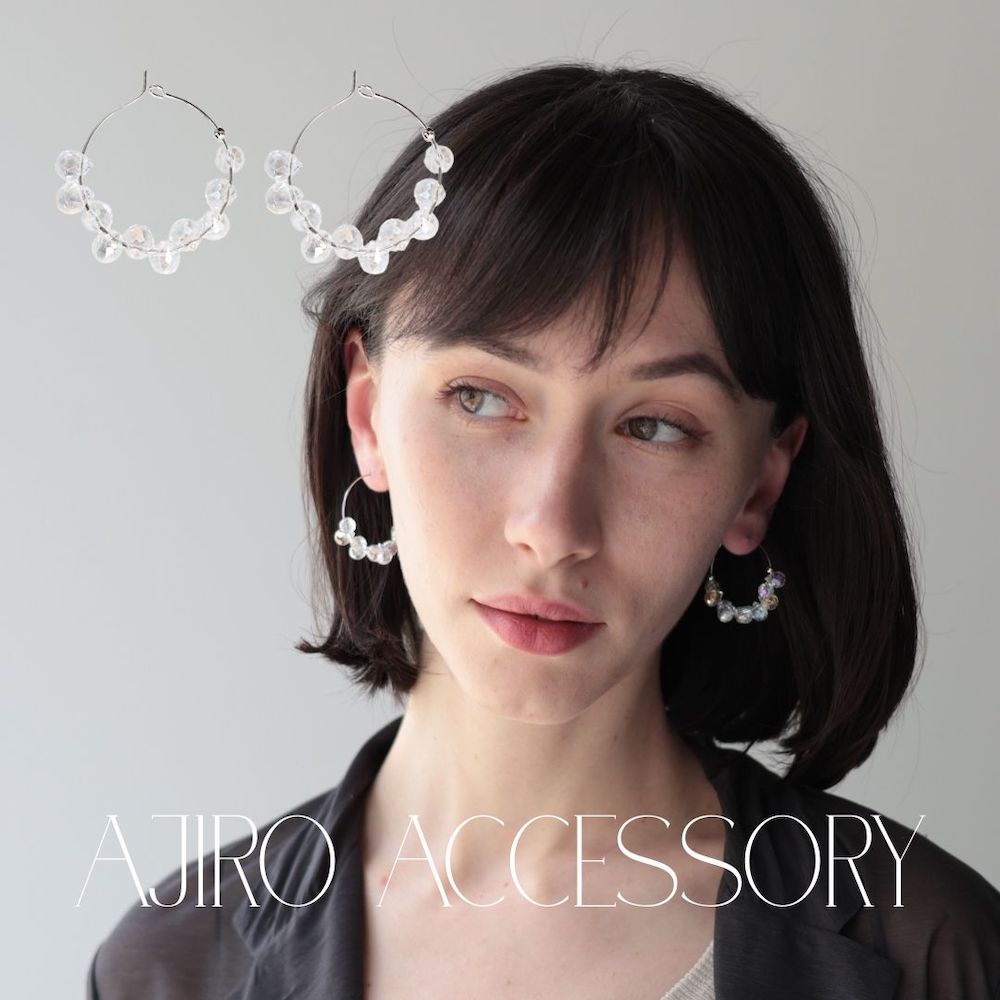 P349 clear drop hoop pierce