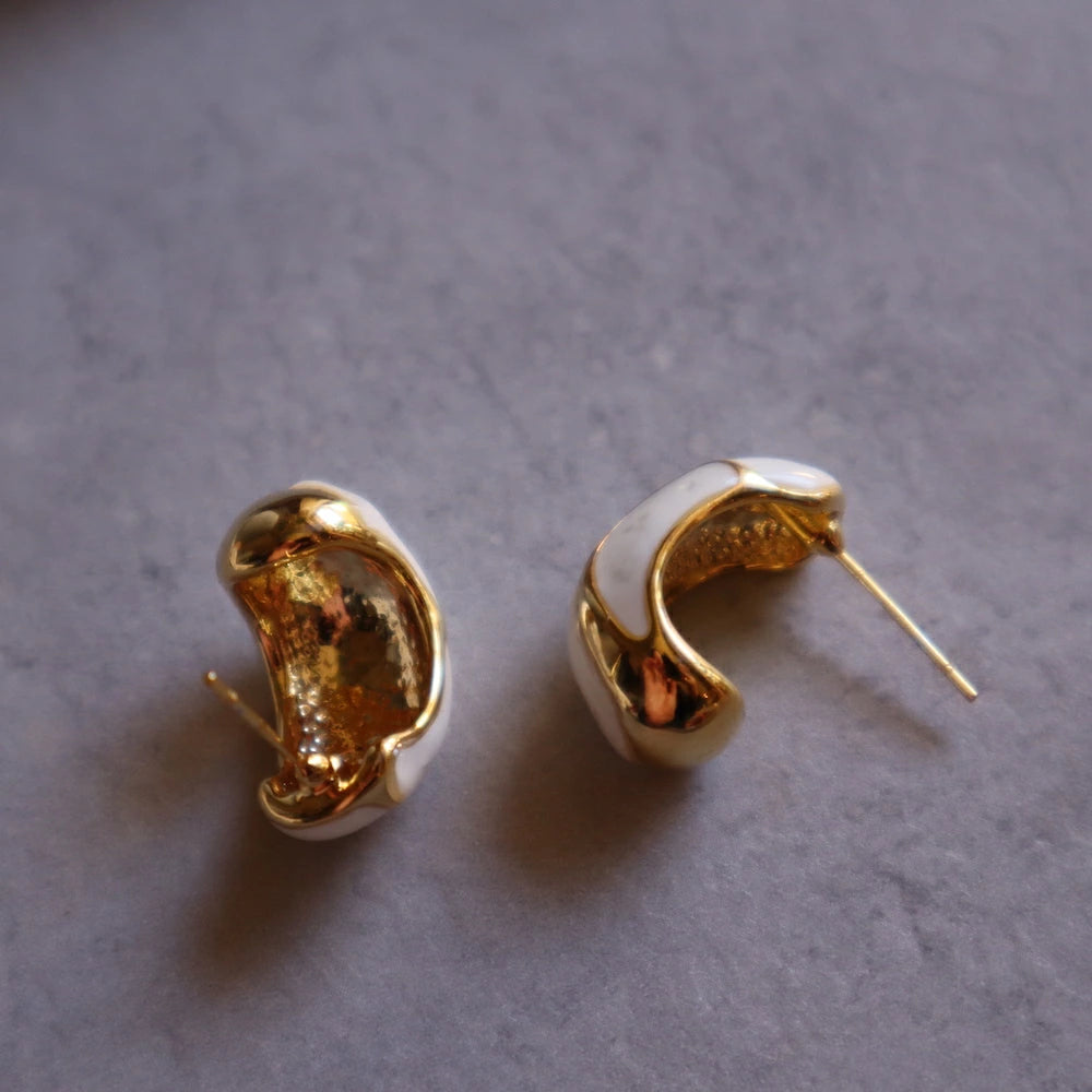 P172 gold metal shell pierce