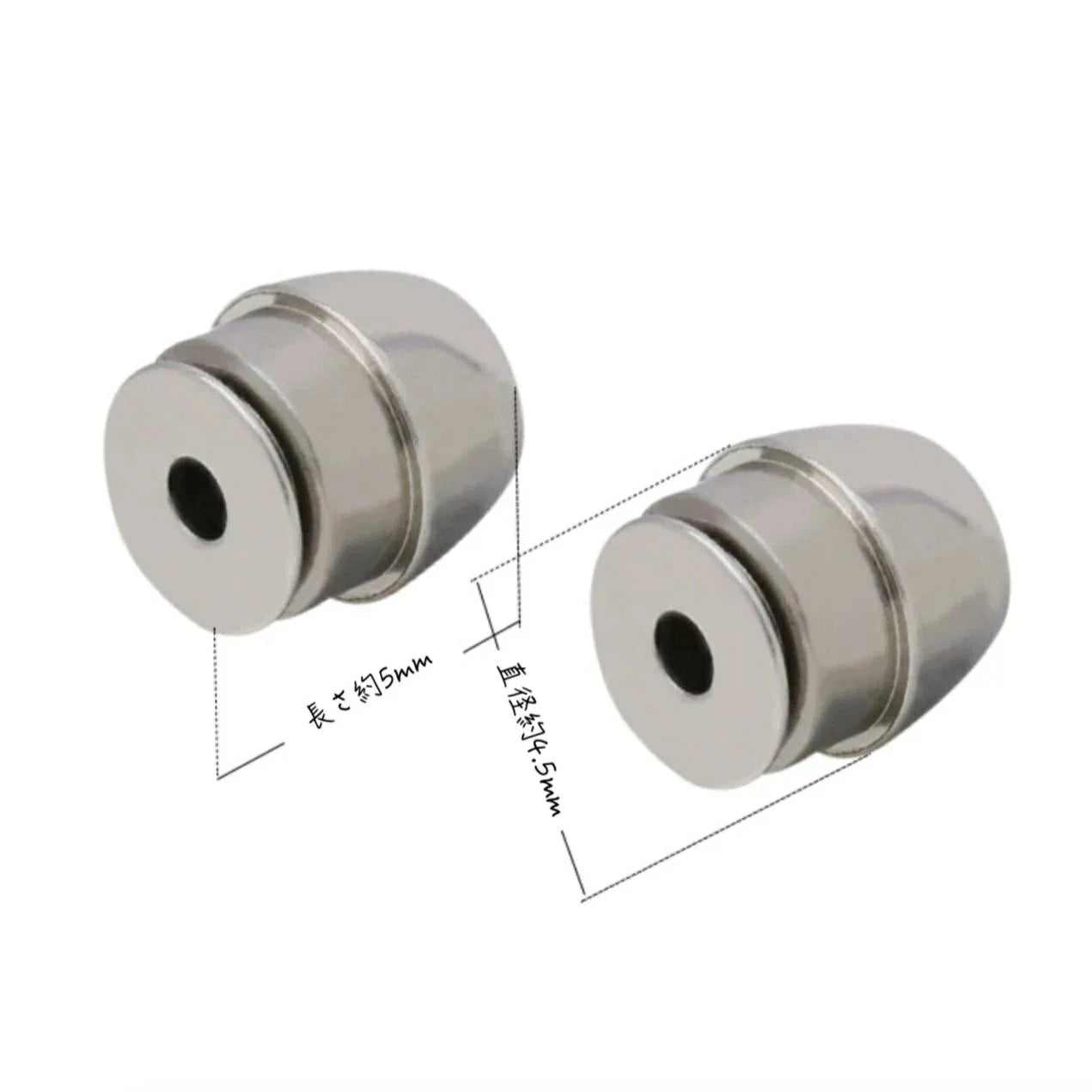 S001 stainless catch