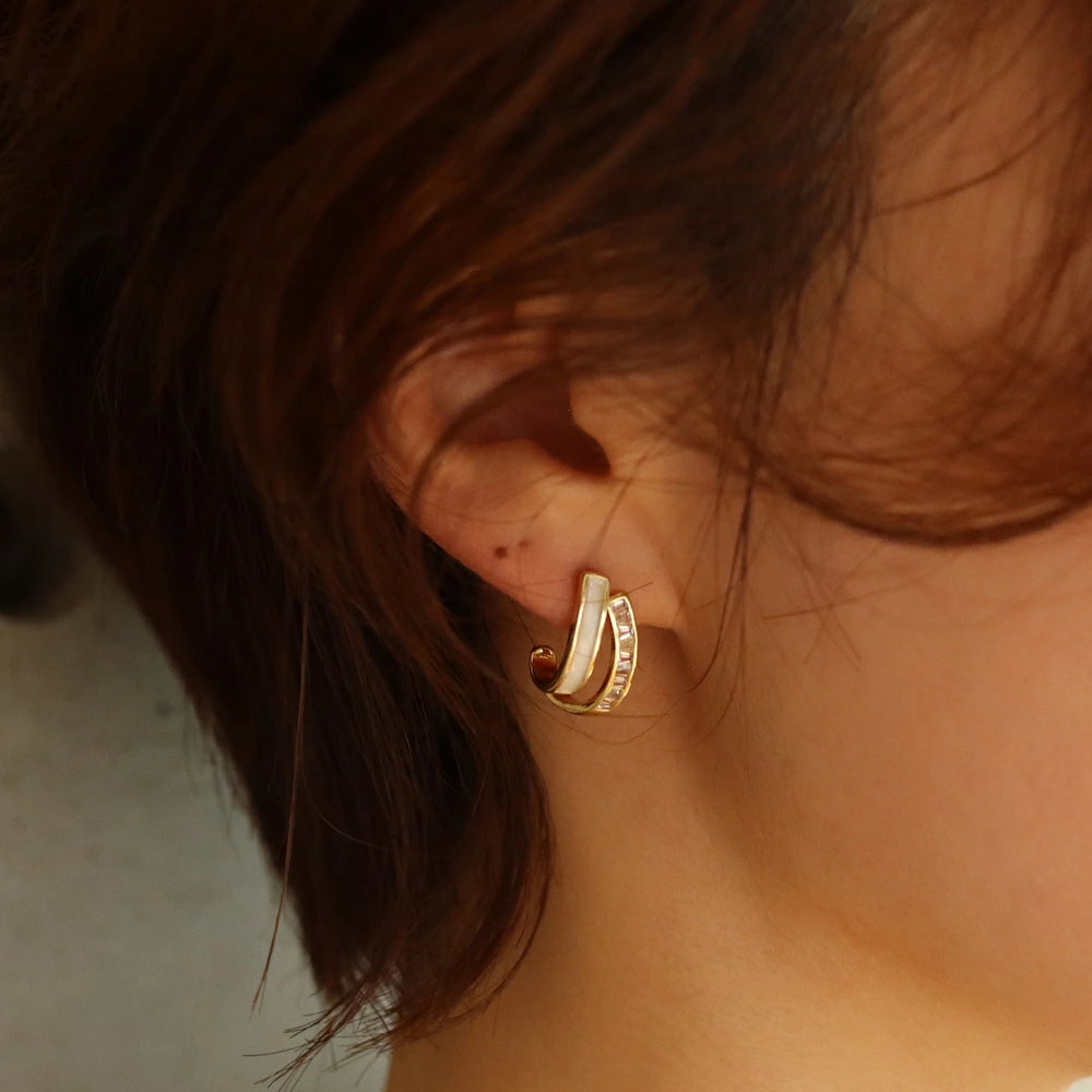 P355  shell double layer pierce