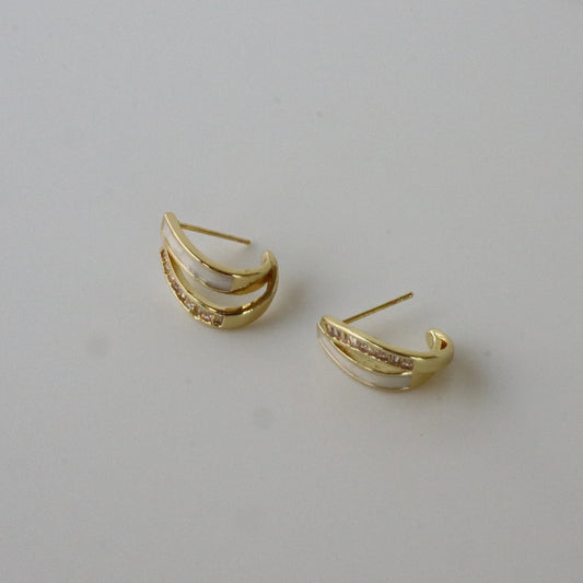 P355  shell double layer pierce