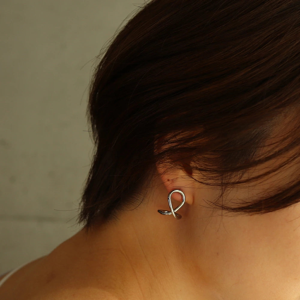 P102  stainless nuance wave pierce