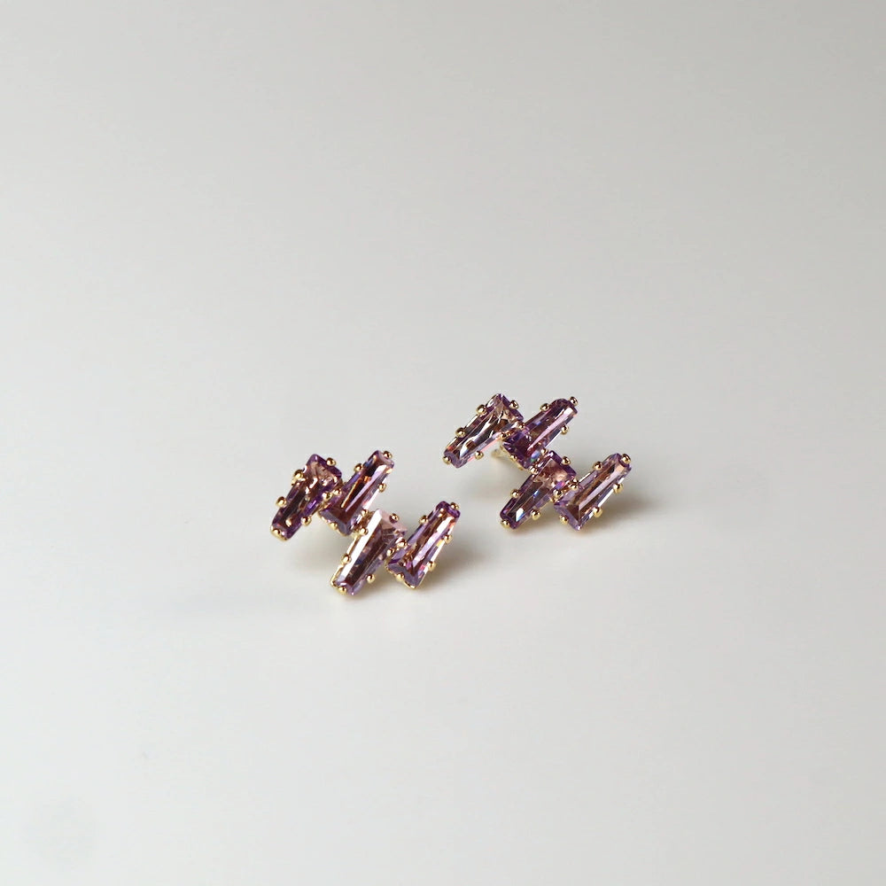 P233  purple bijou minimum pierce