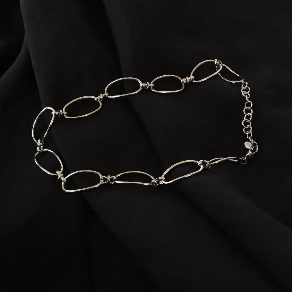 N083 stainless broad beans choker